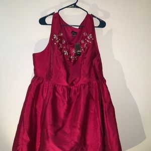 Torrid dress bnwt